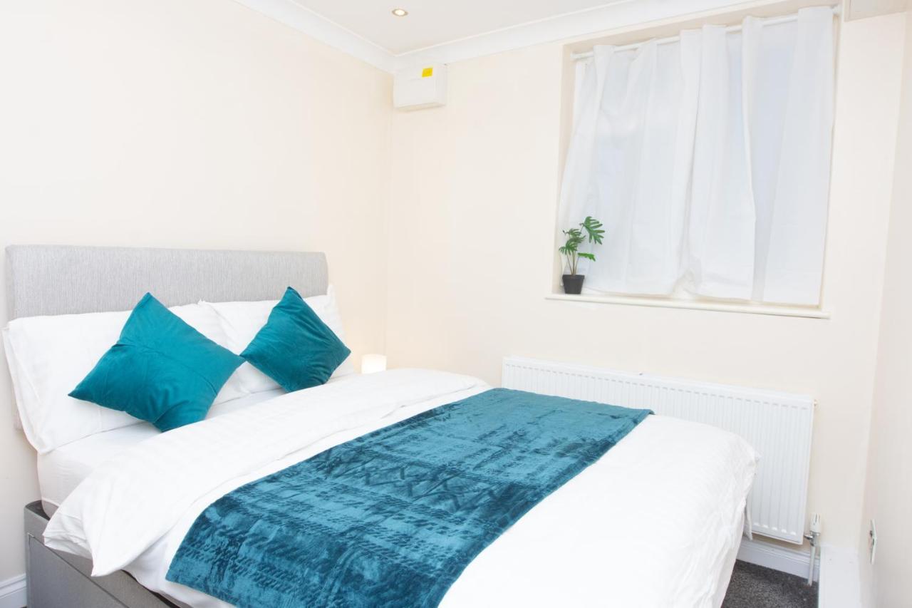 Evergreen Apartments-Flat 7, Λονδίνο Εξωτερικό φωτογραφία