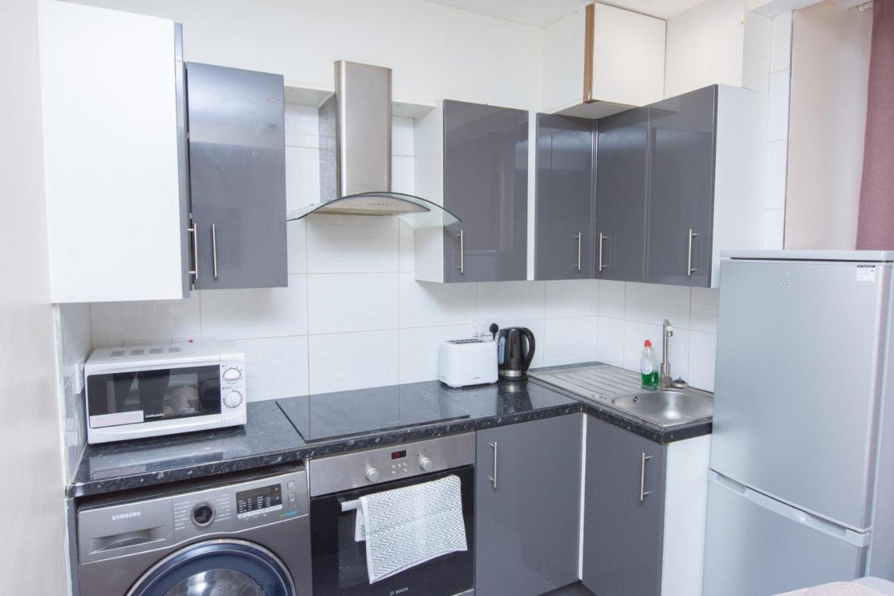 Evergreen Apartments-Flat 7, Λονδίνο Εξωτερικό φωτογραφία