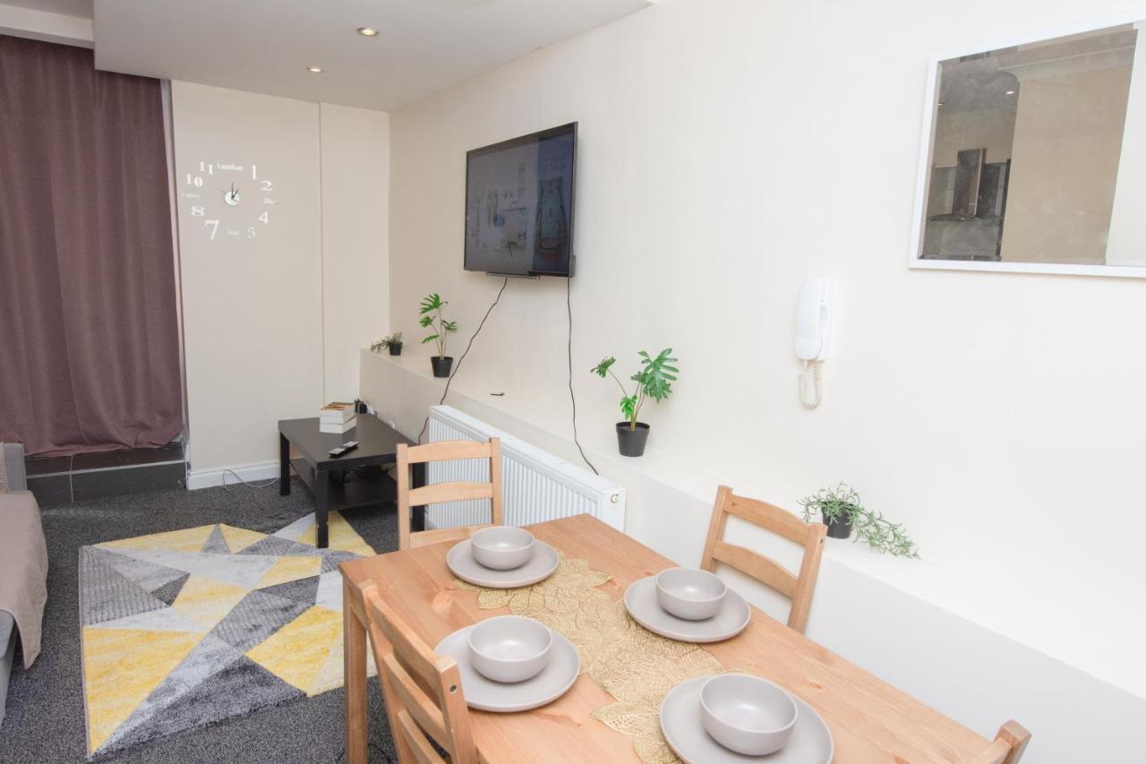 Evergreen Apartments-Flat 7, Λονδίνο Εξωτερικό φωτογραφία