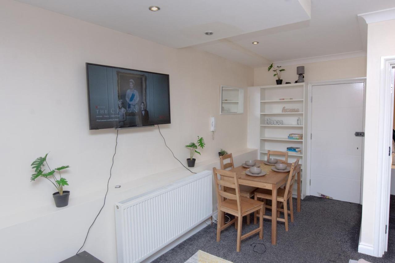 Evergreen Apartments-Flat 7, Λονδίνο Εξωτερικό φωτογραφία