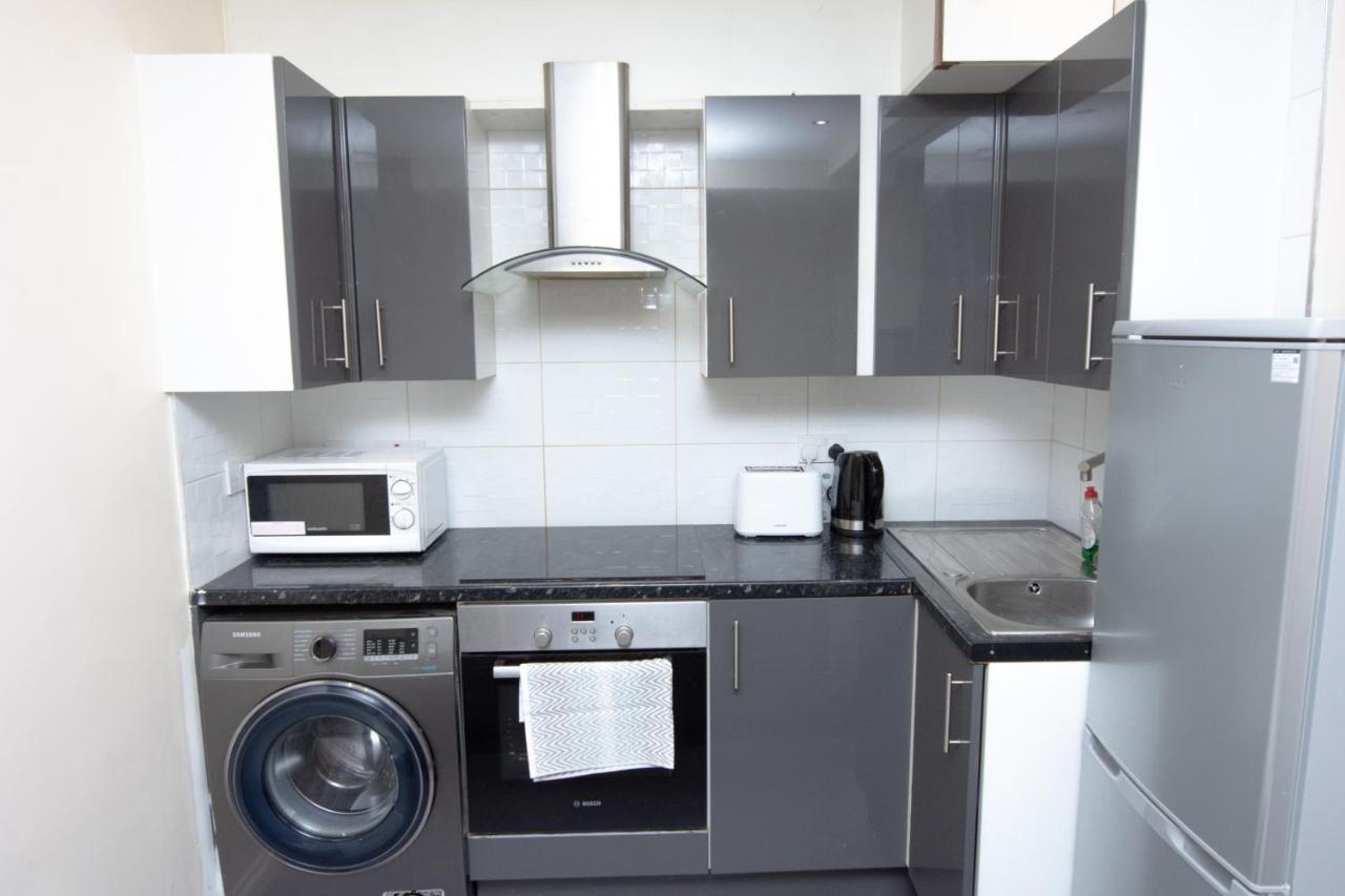 Evergreen Apartments-Flat 7, Λονδίνο Εξωτερικό φωτογραφία