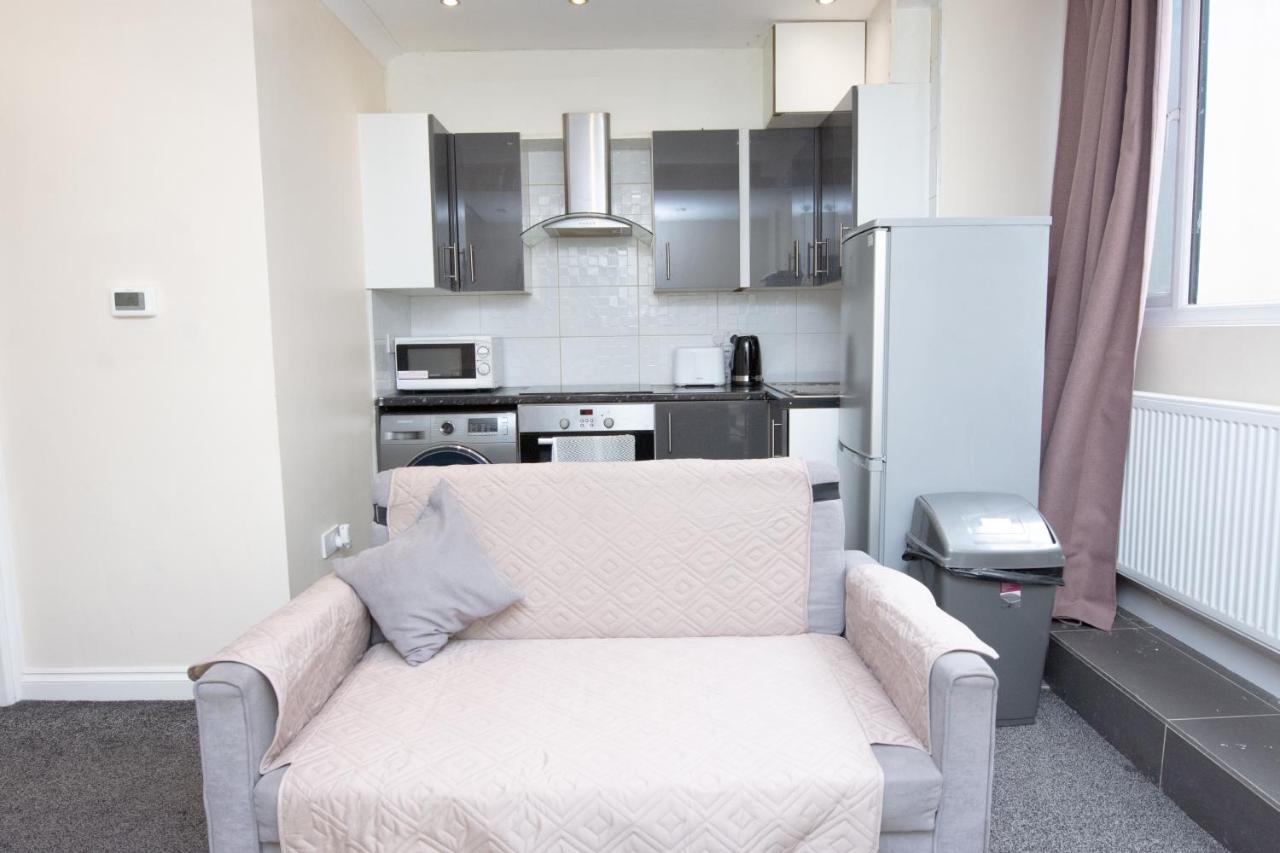 Evergreen Apartments-Flat 7, Λονδίνο Εξωτερικό φωτογραφία
